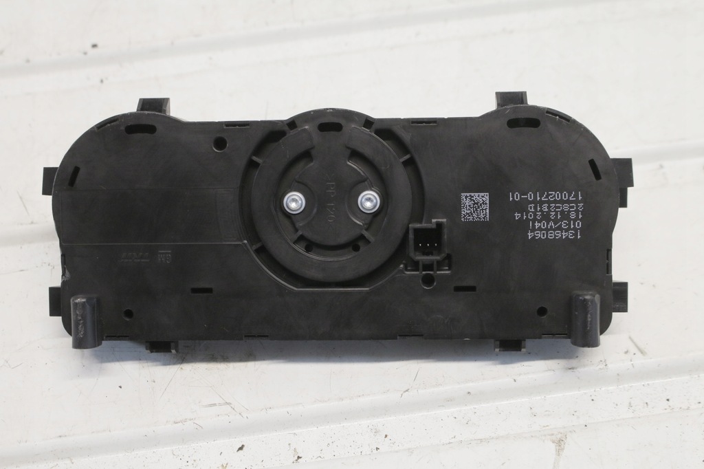 фото №8, Панель кондиционера corsa e adam