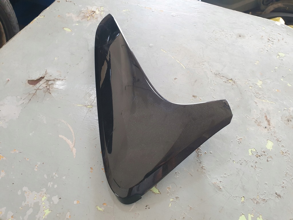 фото №1, Защита dekor крышки trax правый