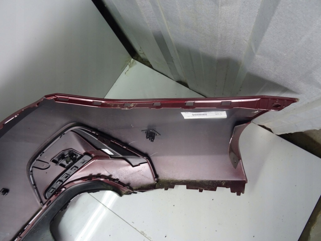 фото №9, Bmw 4 g22 g23 g24 g26 2017 бампер задній