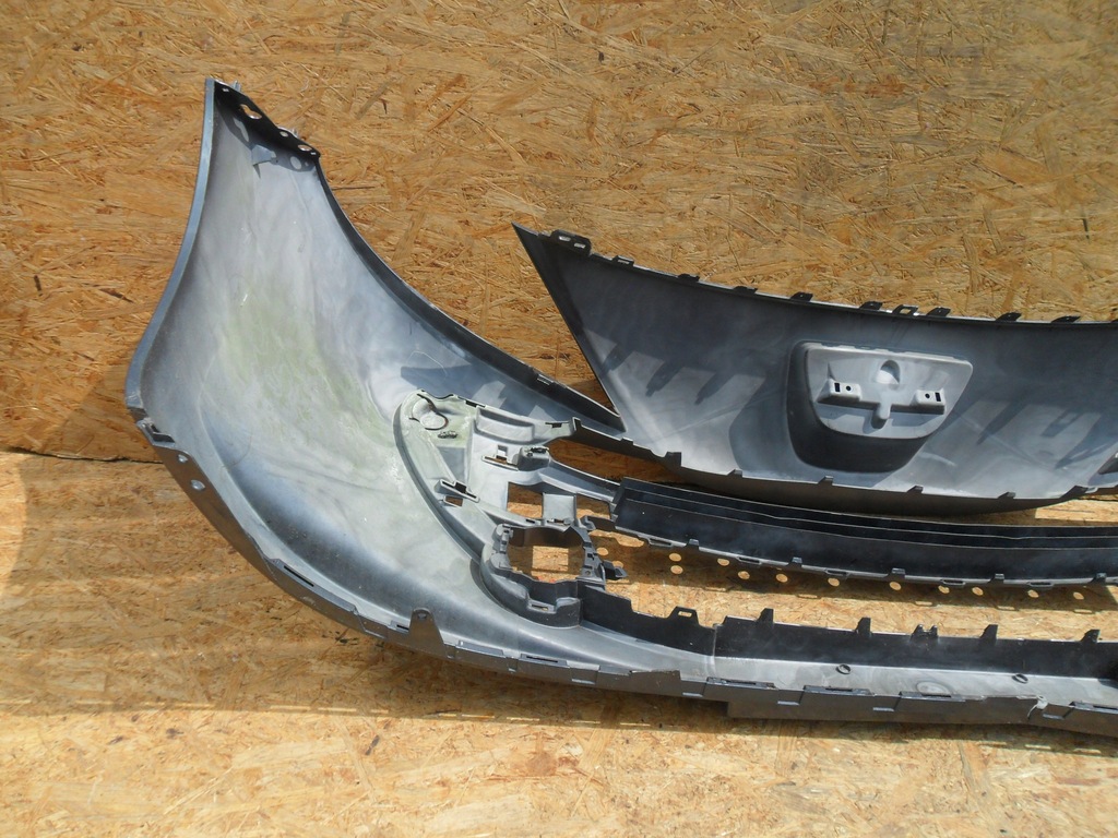 фото №14, Бампер передній peugeot 207 2007-