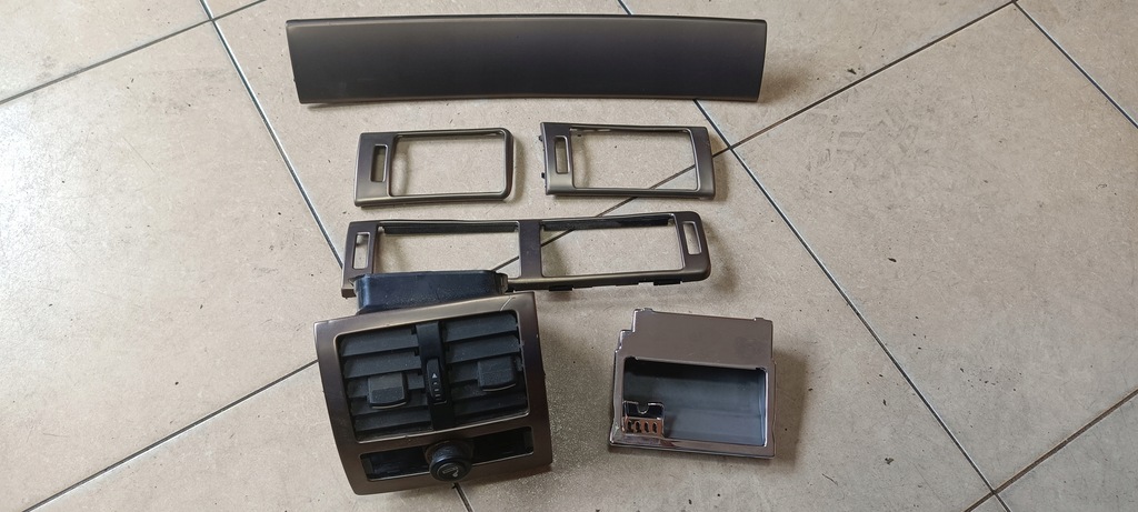 фото №1, Audi a6 c5 lift декоры пепельница