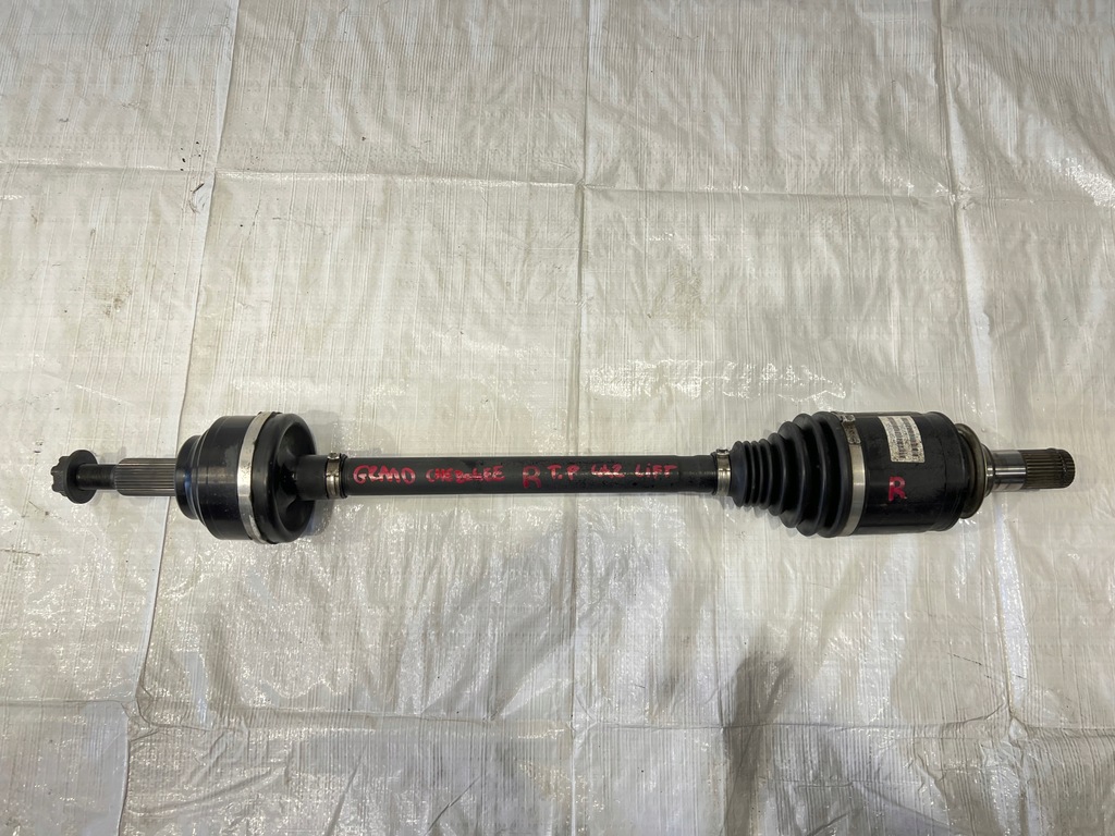 фото №1, Jeep grand cherokee wk2 lift привідний вал задня права