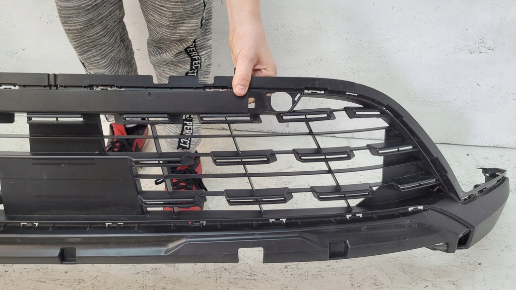 фото №6, Renault captur 2 ii 20- asx бампер решётка спойлер перед передний 620260503r