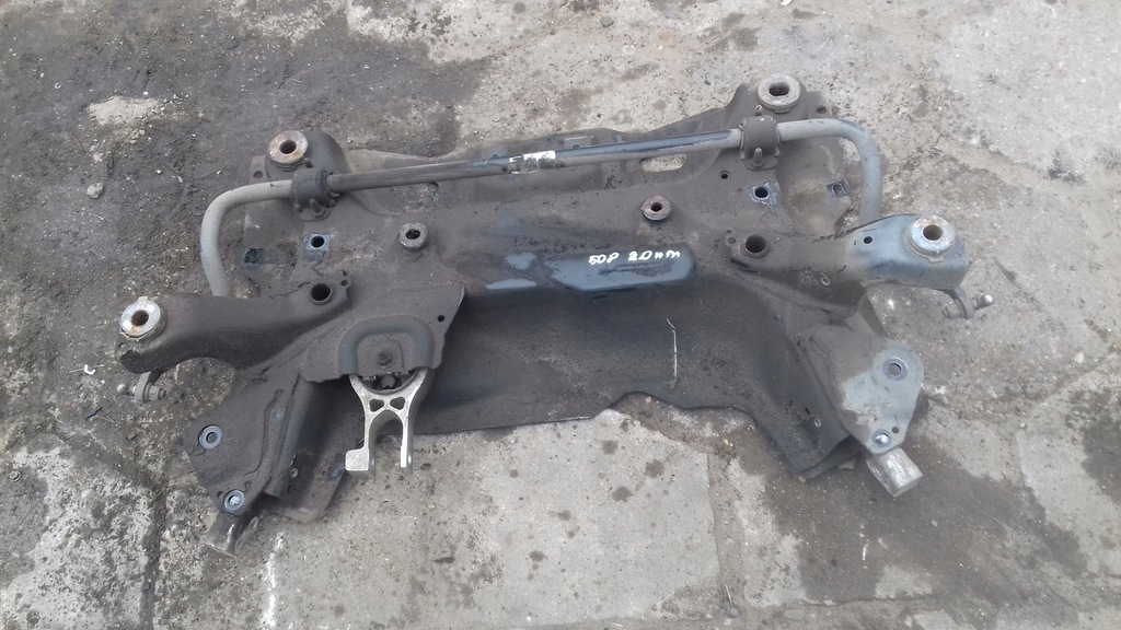 фото №1, Подрамник подрамник подрамник peugeot 508 2.0hdi