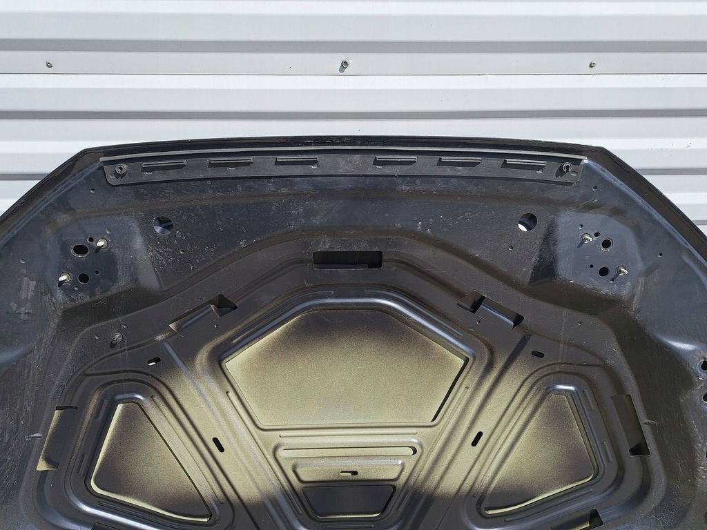 фото №6, Капот кришка двигуна audi a3 8y