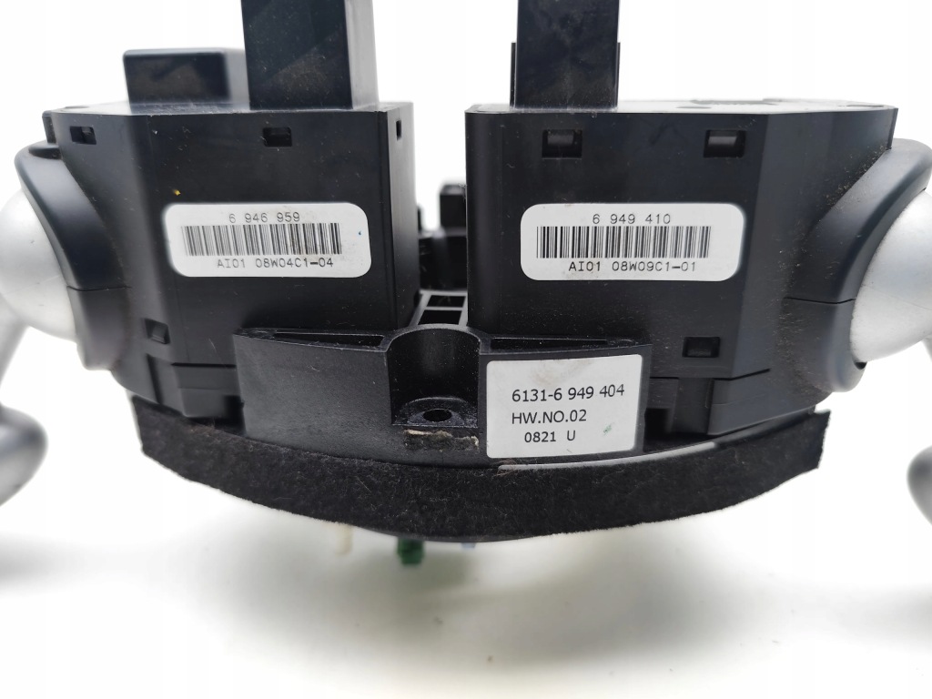 Mini mini індикатор двірники перемикач łodygi + кільце шлейф підрульового перемикача 2008 Зі Шроту