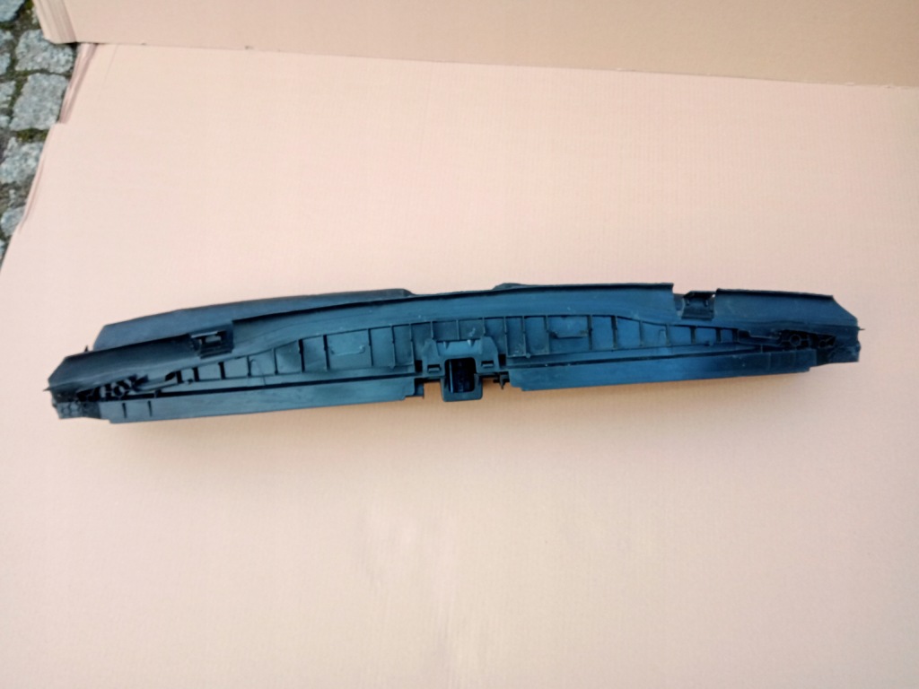 фото №5, Bmw g20 шторка, жалюзі повітропровід повітря