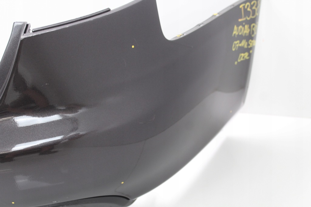 фото №6, Бампер задня audi a4 b8 07-11r sedan lz7l