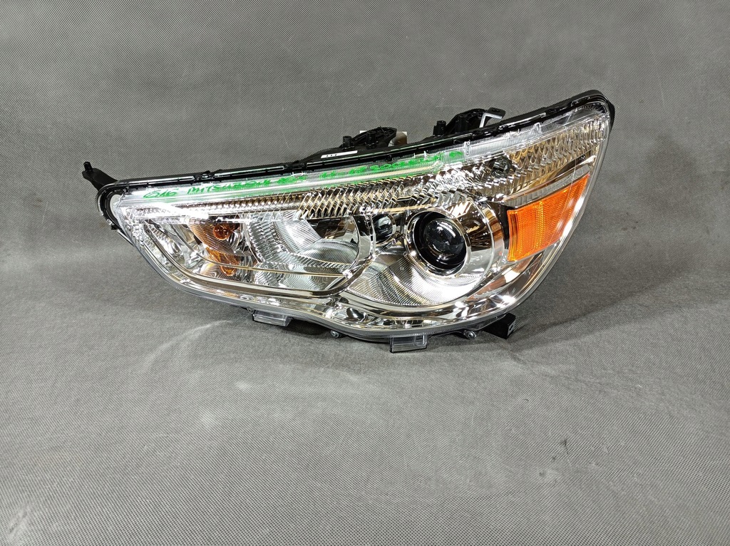 фото №1, Mitsubishi asx 10- лампа перед передня ліва лінза oryg