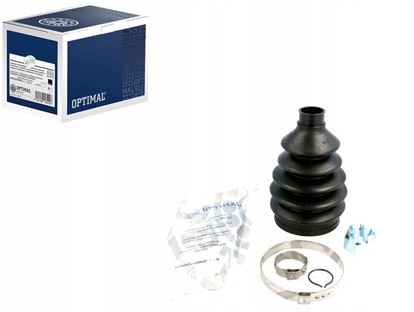 фото №4, Optimal защита шарнир приводного wew