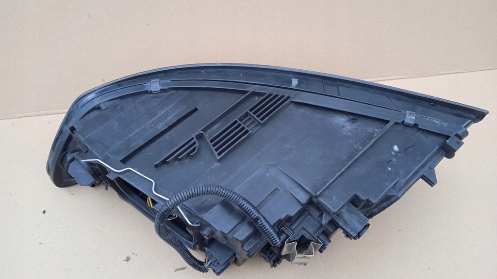 фото №9, Volvo s40 v50 ii fl лампа перед правая eu линза