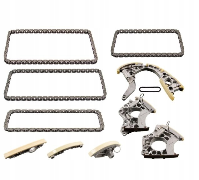 фото №1, Грм ланцюг розподільного валу vw touareg audi a8 r8 4.2 fsi v8 06e109465bh