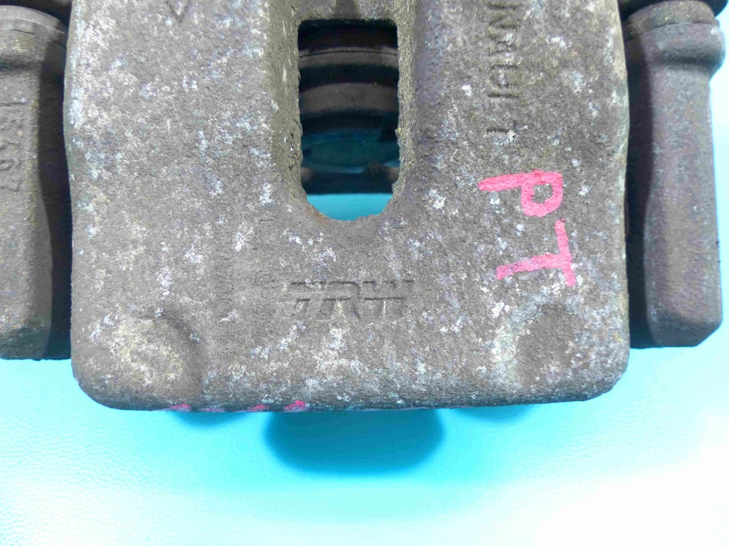 фото №3, Супорт задня правий renault talisman 15-20