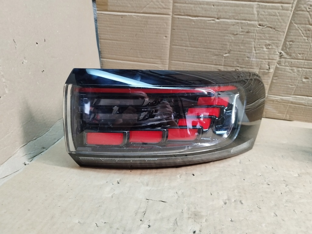 фото №1, Vw id4 id.4 лампа led правий задня iq.light 21r.