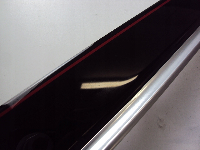 фото №11, Молдинг dekor приборная панель дверь porsche macan turbo