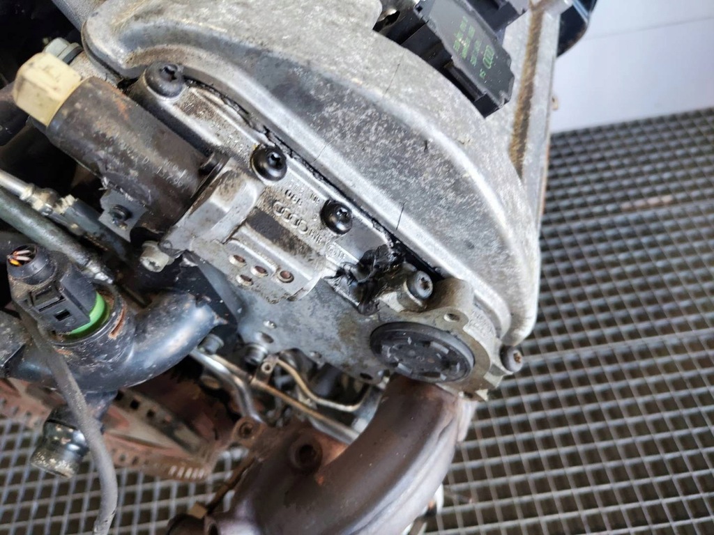 фото №13, Двигун kompletny ajk 230km audi a6 c5 2.7 biturbo