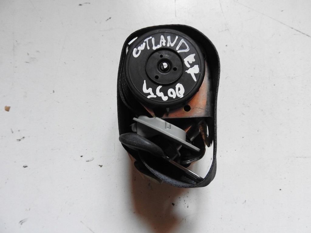 фото №1, Mitsubish outlander ii pas безопасности правый задняя