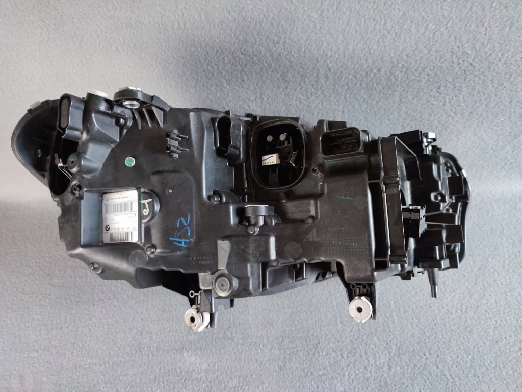 Bmw x3 g01 x4 g02 фара левая full led адаптивный 8739653-01 год 2017-21 с Разборки