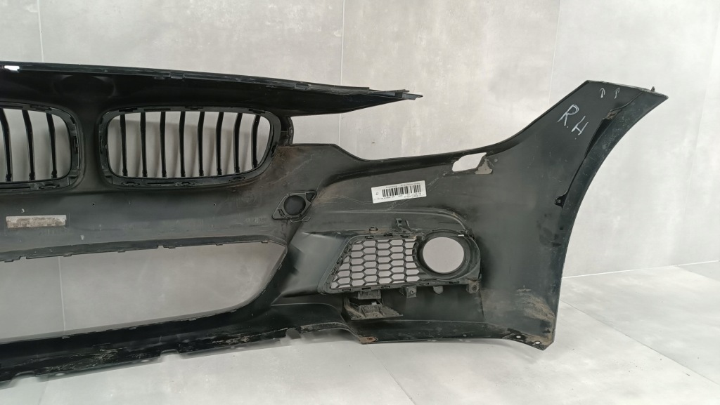 фото №13, Бампер перед передній bmw 3 f30 f31 m-pakiet