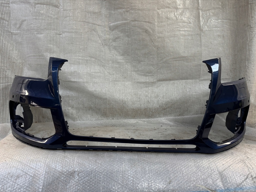 Купить Audi q5 8r0 lift 12- бампер передний