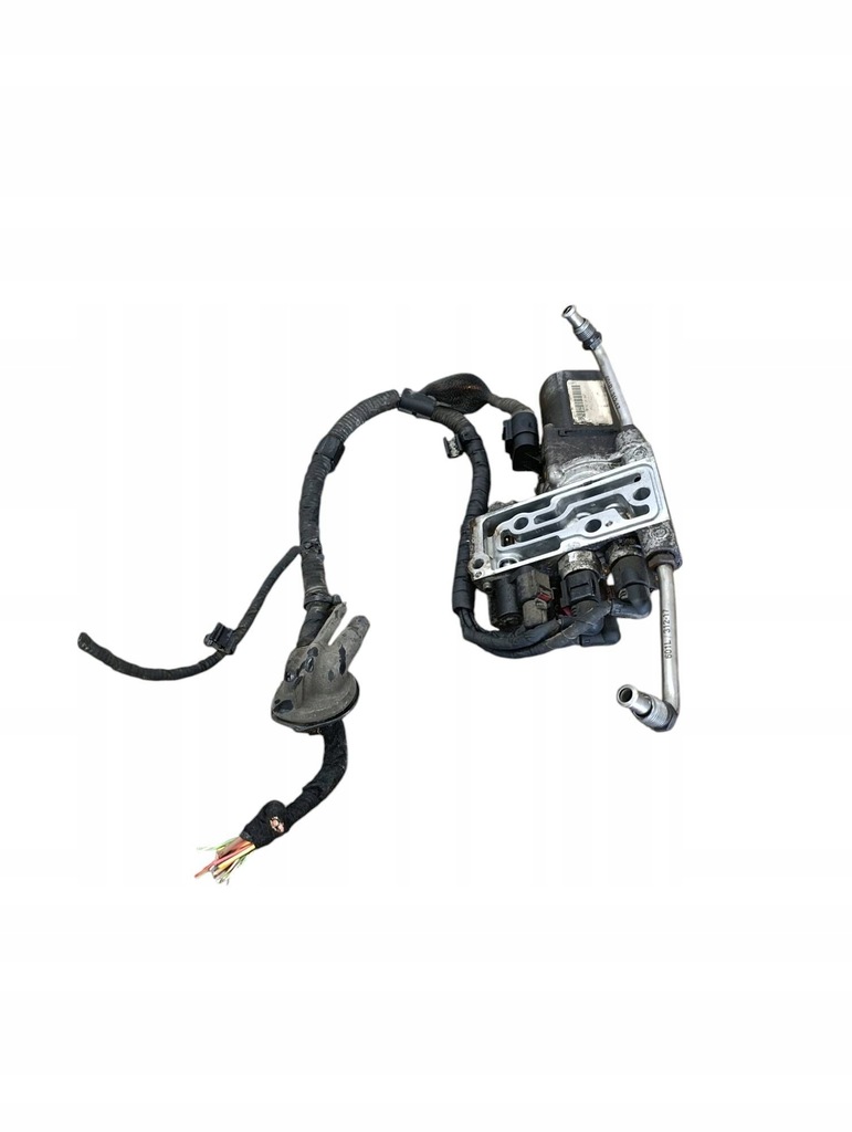 фото №6, Audi q5 sq5 2018 с задний редуктор коробки передач насос гидравлическая haldex