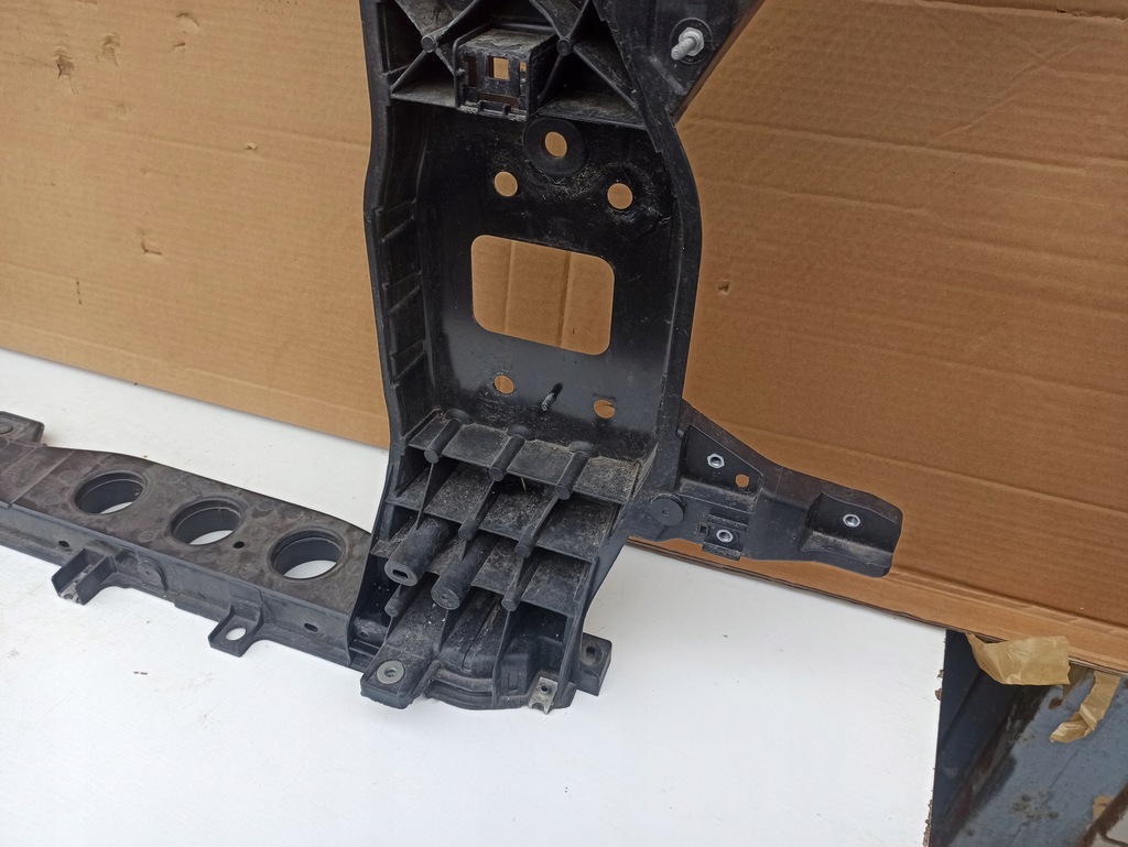 фото №7, Pas передний усилитель hyundai tucson iv 20-22 64110-n7000