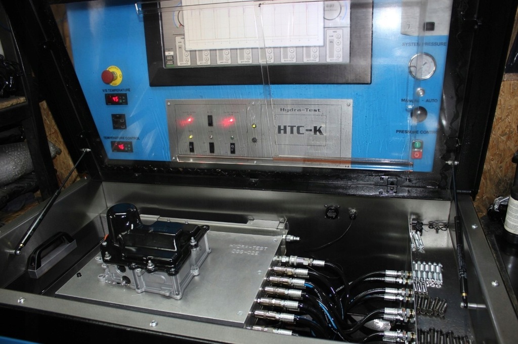 фото №6, Мехатроніка aw55-50sn aw55-51sn renault avantime espace laguna vel satis