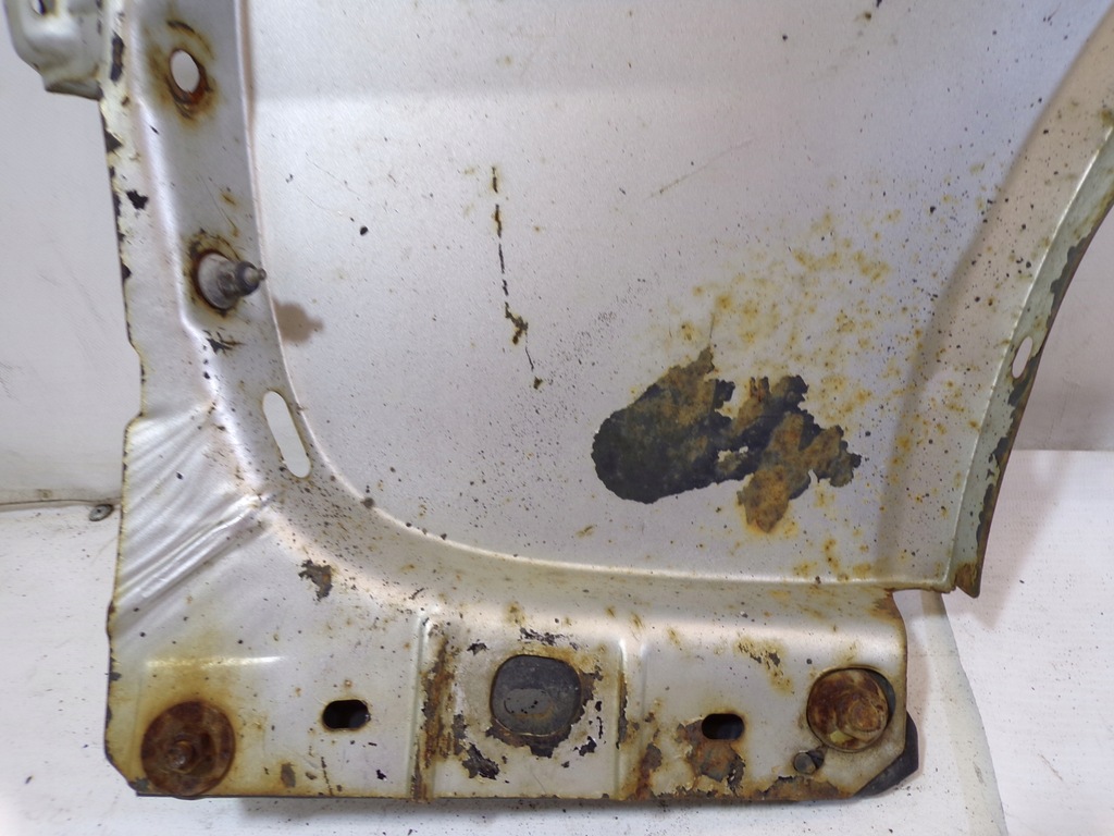 фото №12, Крыло правый передний audi a6 c5