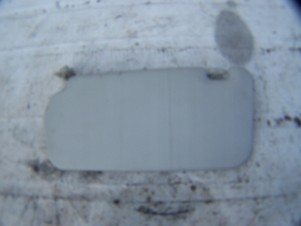 фото №3, Mazda 5 ii cw козирок захист сонцезахисна права