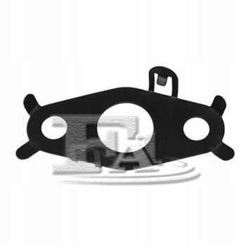 фото №1, Прокладка турбонагнітача renault captur 1.3tce 18-