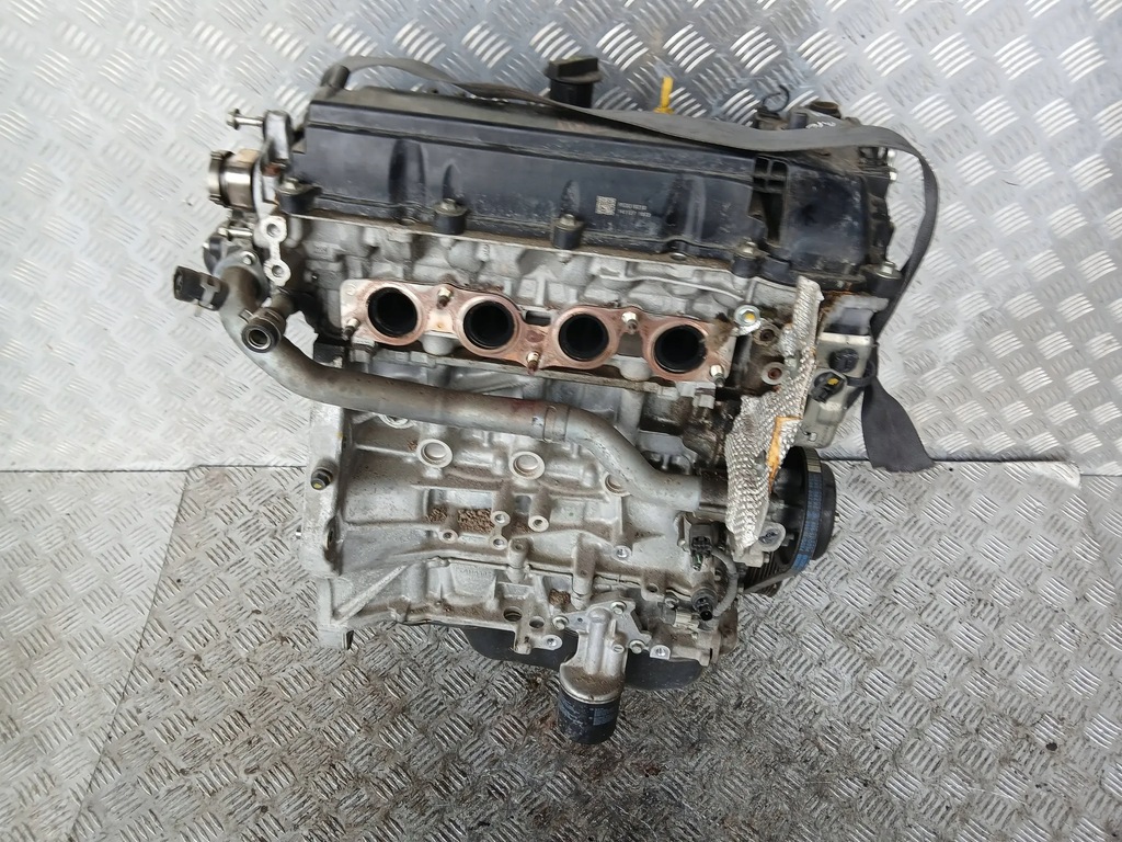 фото №10, Mazda 3 iii bm cx3 cx5 двигун 2.0 бензин skyactiv pe01 pe02 2015r