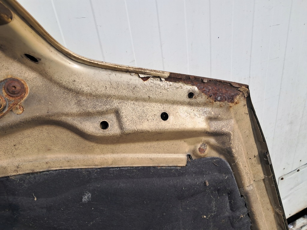 фото №10, Капот перед кришка двигуна bmw e46 sedan kombi przedlift