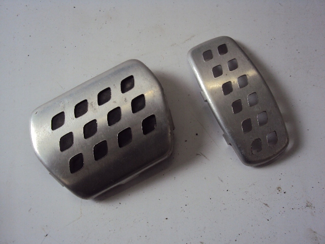 фото №1, Накладки na педали renault megane iv gt 2016-