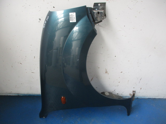 фото №1, Renault kangoo i крила перед правий mv941