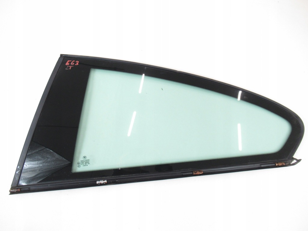 фото №1, Скло лівий ліва задня bmw e63 as2