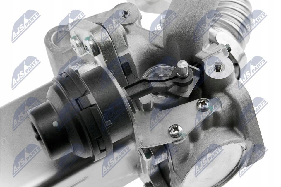 фото №9, Egr-ns-007a nty клапан egr з радіатор вихлопних газів nissa