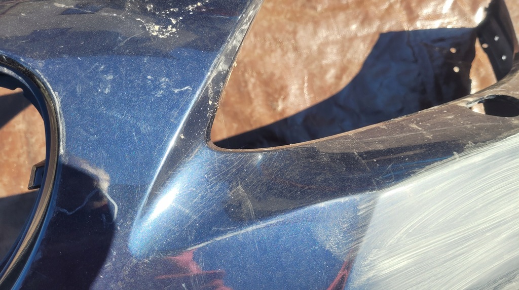 фото №10, Бампер перед передній bmw z4 e85 lift