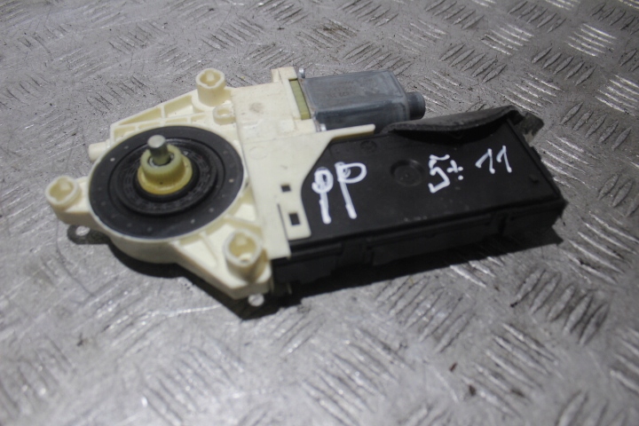 фото №1, Моторчик вікон правий перед renault laguna iii