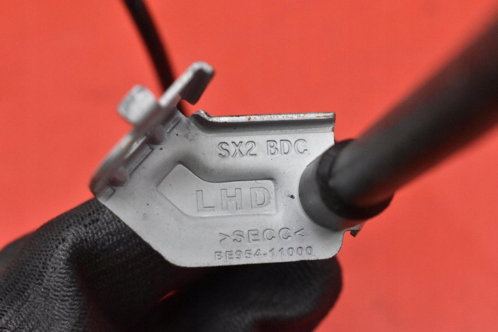 фото №7, Антенна keyless 95411-be000 hyundai kona 2 ii 1.6 gdi hybrid 105 km 22-