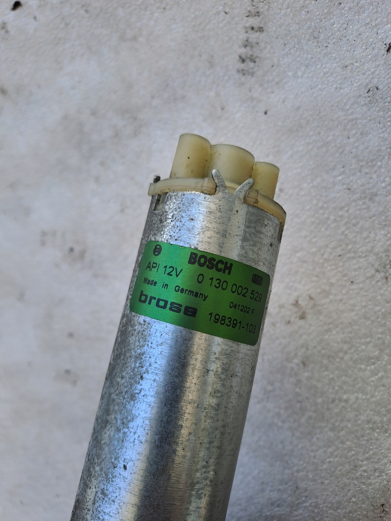 фото №7, Моторчик механізм регулювання сидіння audi 0130002529