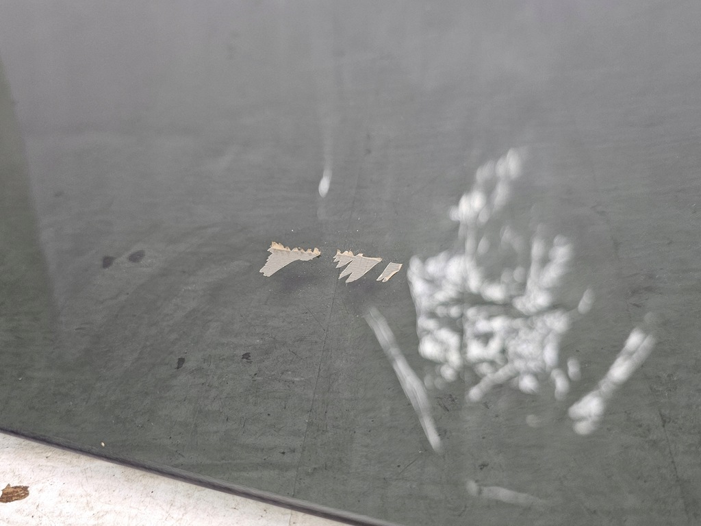 фото №10, Chrysler pacifica 17- стекло дверь правый задняя usa