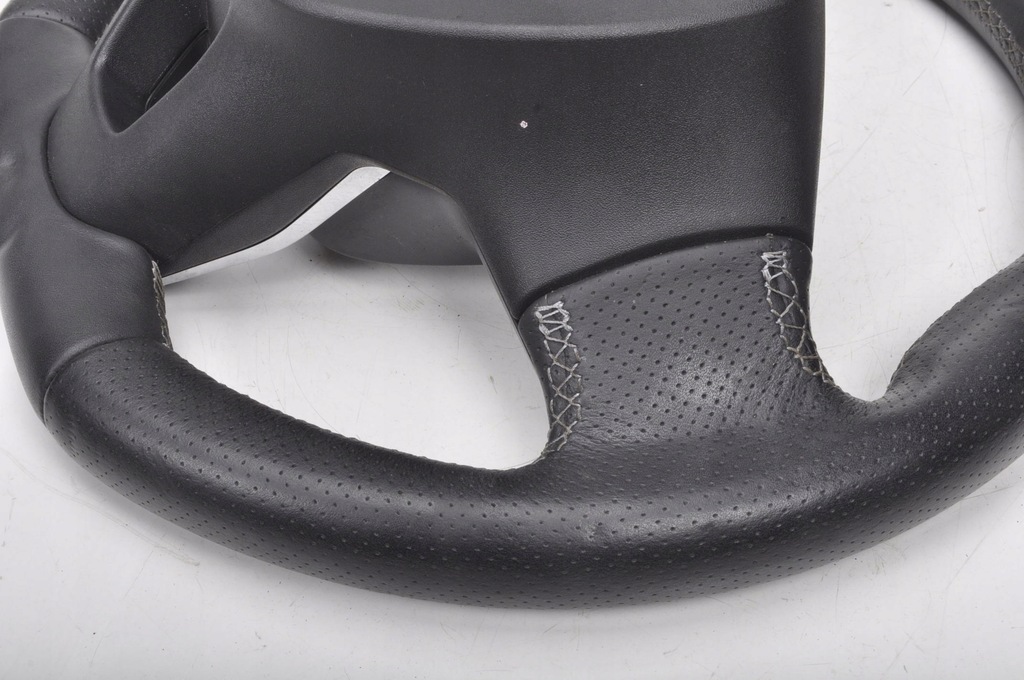 фото №12, Ford fiesta mk8 воздуховод кожаный многофункциональный