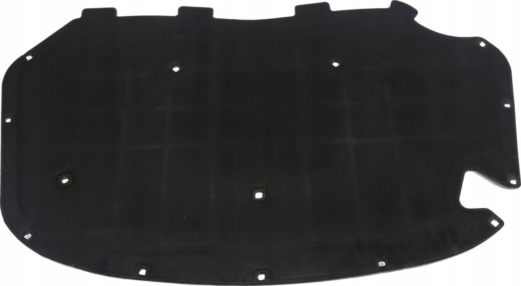 фото №1, Dpa шумоизоляция капот