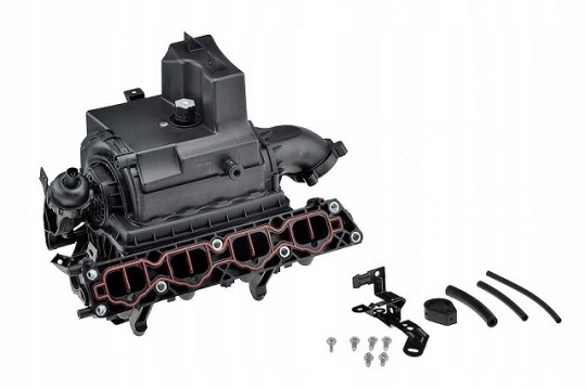 фото №1, Коллектор всасывающий chevrolet cruze 1.6 2008-