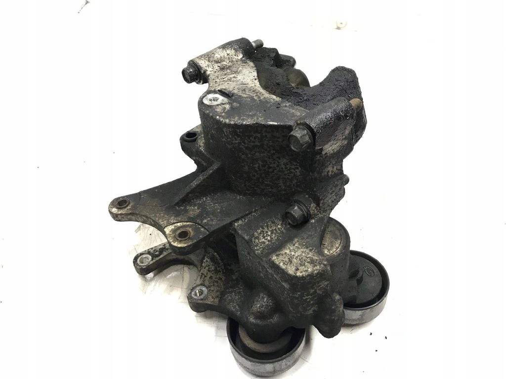 фото №7, Kia carens ii 2008 кронштейн генератора 2528127