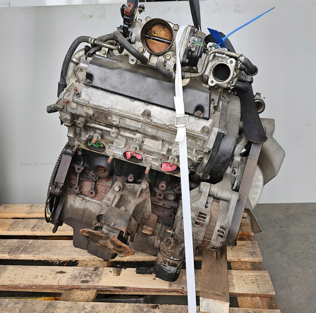 фото №9, Двигатель mitsubishi shogun 3.5 gdi 6g74