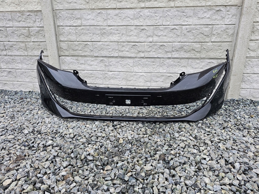 Купити Бампер передній перед peugeot 508 2 18- #4425