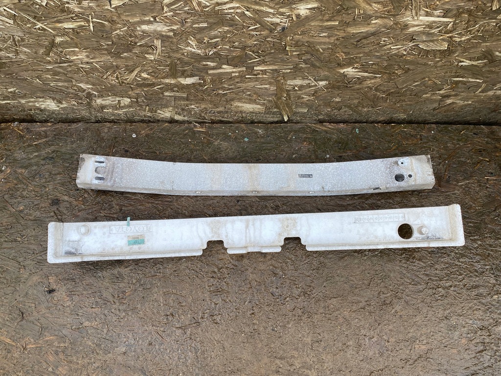 фото №5, Балка бампера перед toyota prius ii