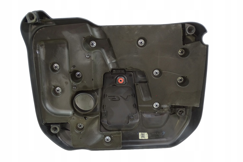 фото №10, Dodge durango 3.5 2018- захист верхній двигуна кришка 05281383ae