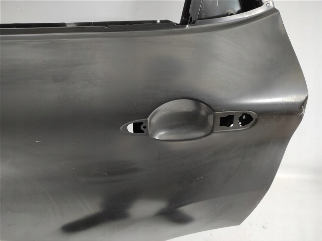 фото №4, Дверь левая задняя renault captur 1 po 2012 821012117r